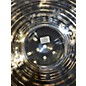 Used MEINL 18in Classic Custom Dark 18 Crash Cymbal