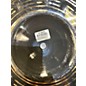 Used MEINL 18in Classic Custom Dark 18 Crash Cymbal