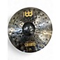 Used MEINL 20in Classic Custom Dark Ride Cymbal thumbnail