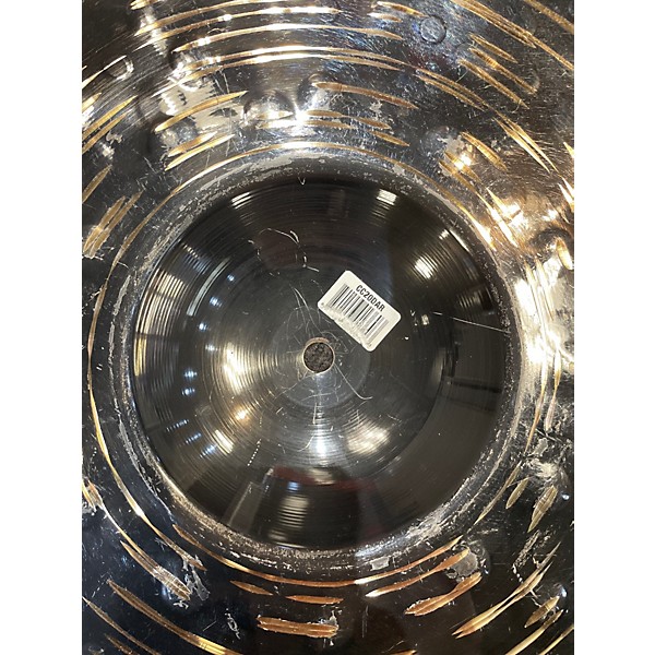 Used MEINL 20in Classic Custom Dark Ride Cymbal