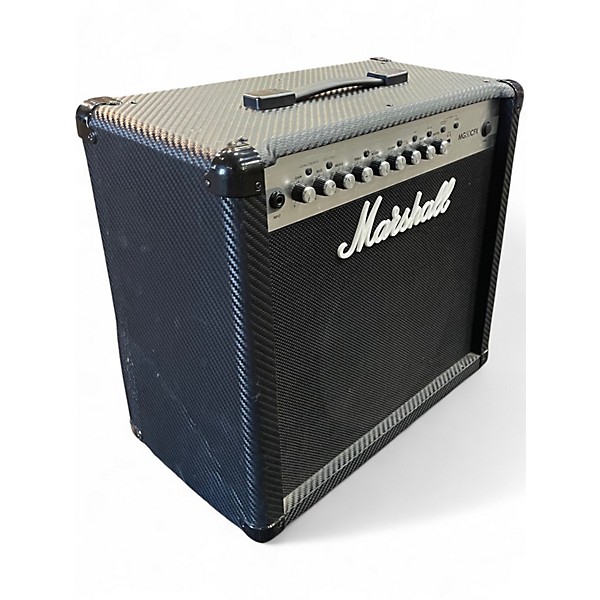 Used Marshall MG50CFX 1x12 50W Guitar Combo Amp