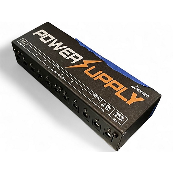 Used Donner POWER SUPPLY Pedal