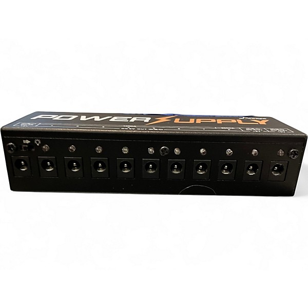 Used Donner POWER SUPPLY Pedal