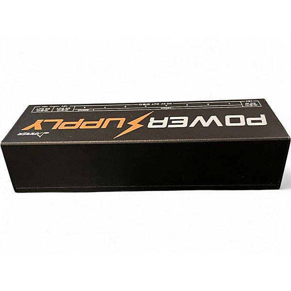 Used Donner POWER SUPPLY Pedal