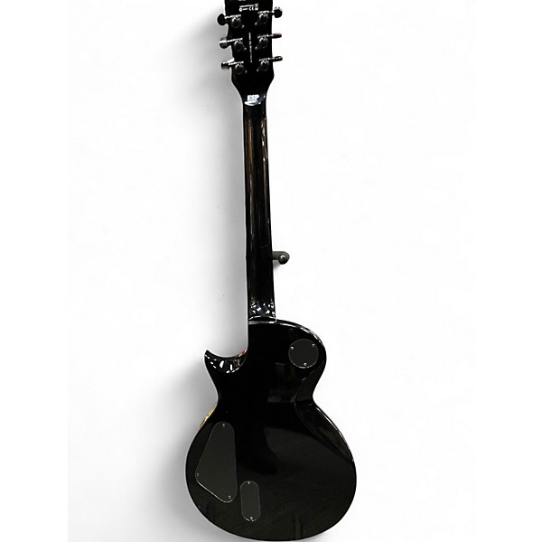 Used ESP LTD EC500 Black Solid Body Electric Guitar