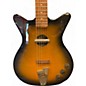 Used Danelectro Convertible TOBACCO SUNBURST Acoustic Electric Guitar