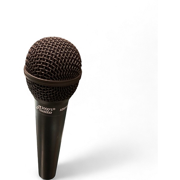 Used Audio 2000's ADM1064B-L Dynamic Microphone