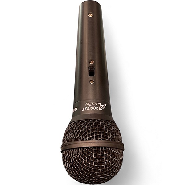 Used Audio 2000's ADM1064B-L Dynamic Microphone
