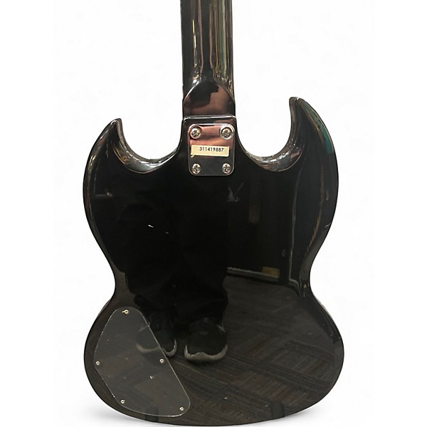 Used Epiphone SG SPECIAL Black Solid Body Electric Guitar