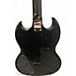 Used Epiphone SG SPECIAL Black Solid Body Electric Guitar