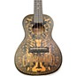 Used Alvarez GDU26C Tattoo Natural Ukulele