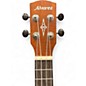 Used Alvarez GDU26C Tattoo Natural Ukulele