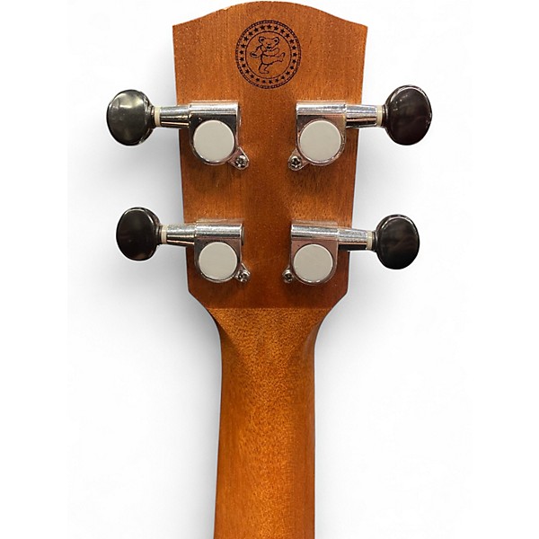 Used Alvarez GDU26C Tattoo Natural Ukulele