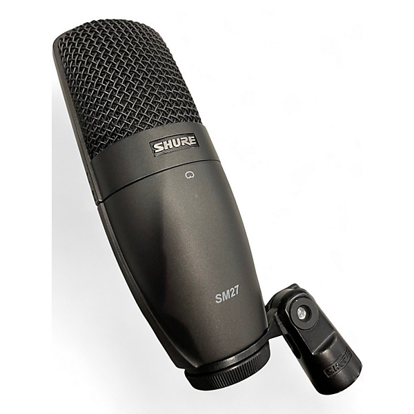 Used Shure SM27-SC Condenser Microphone