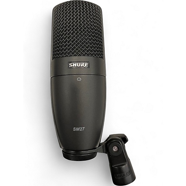 Used Shure SM27-SC Condenser Microphone