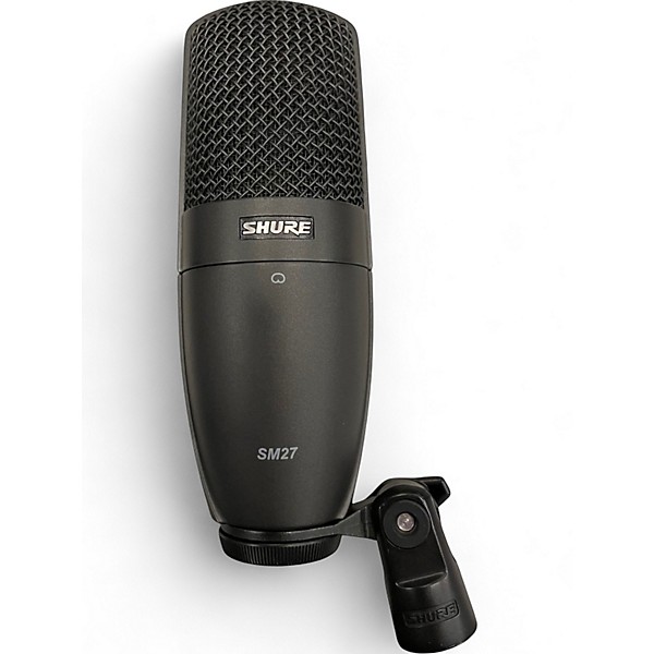 Used Shure SM27-SC Condenser Microphone