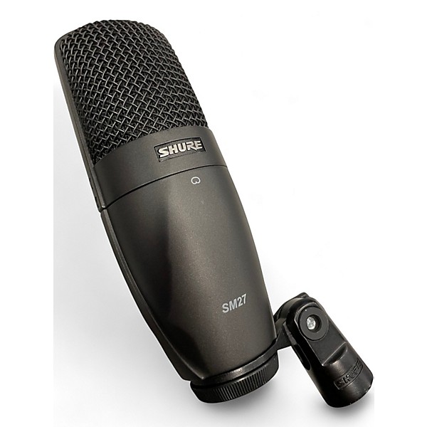 Used Shure SM27-SC Condenser Microphone