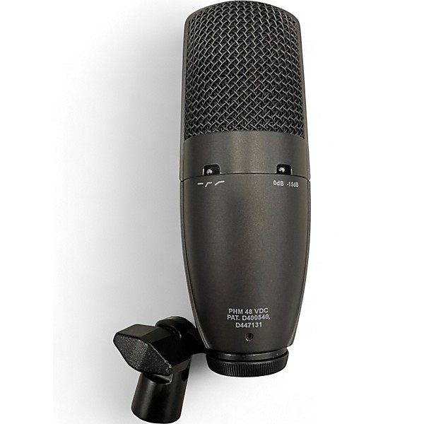 Used Shure SM27-SC Condenser Microphone