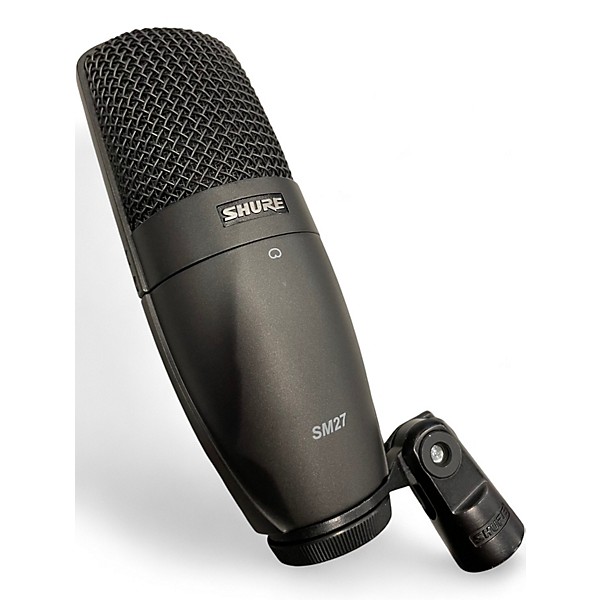 Used Shure SM27-SC Condenser Microphone