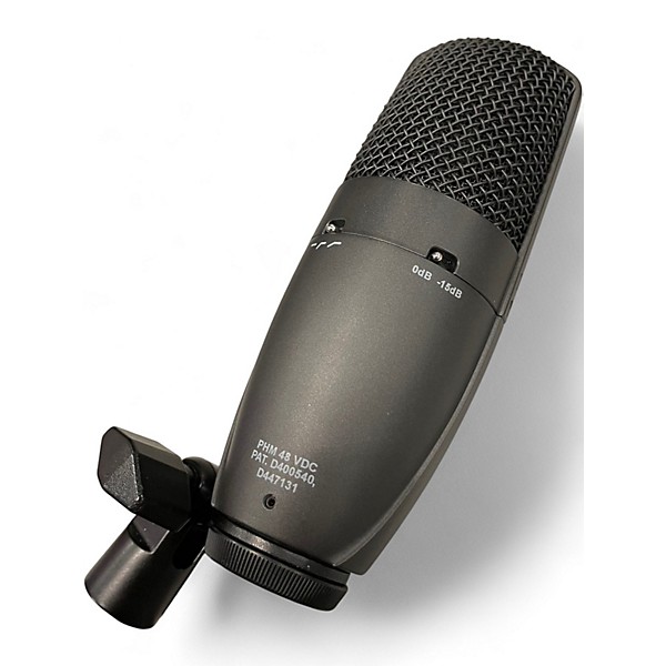 Used Shure SM27-SC Condenser Microphone