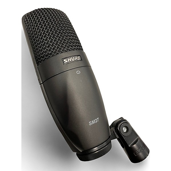Used Shure SM27-SC Condenser Microphone
