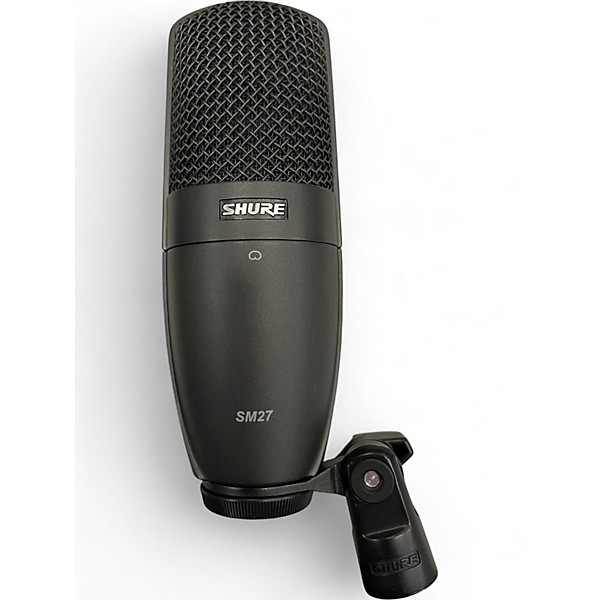 Used Shure SM27-SC Condenser Microphone