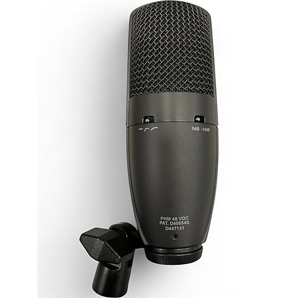 Used Shure SM27-SC Condenser Microphone