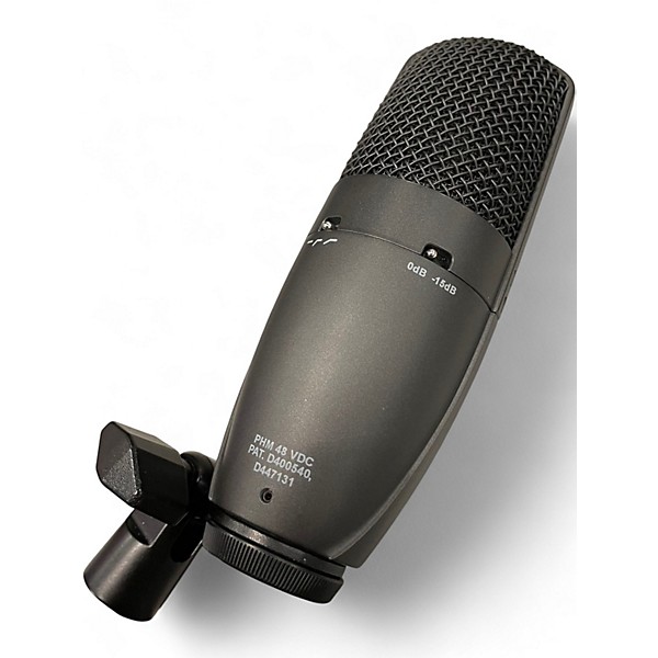 Used Shure SM27-SC Condenser Microphone