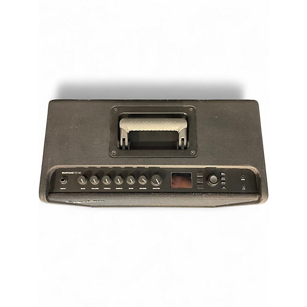 Used Fender Mustang GT 100 100W 1x12 Guitar Combo Amp