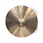 Used SABIAN 20in DAVE WECKLE Cymbal thumbnail