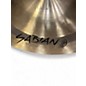 Used SABIAN 20in DAVE WECKLE Cymbal