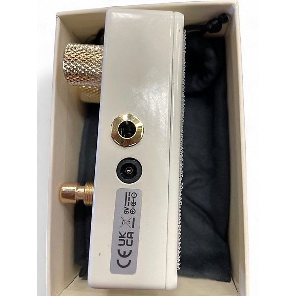 Used MXR Distortion+ Randy Rhoads Special Edition Effect Pedal