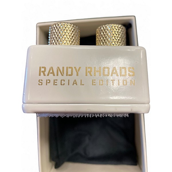 Used MXR Distortion+ Randy Rhoads Special Edition Effect Pedal