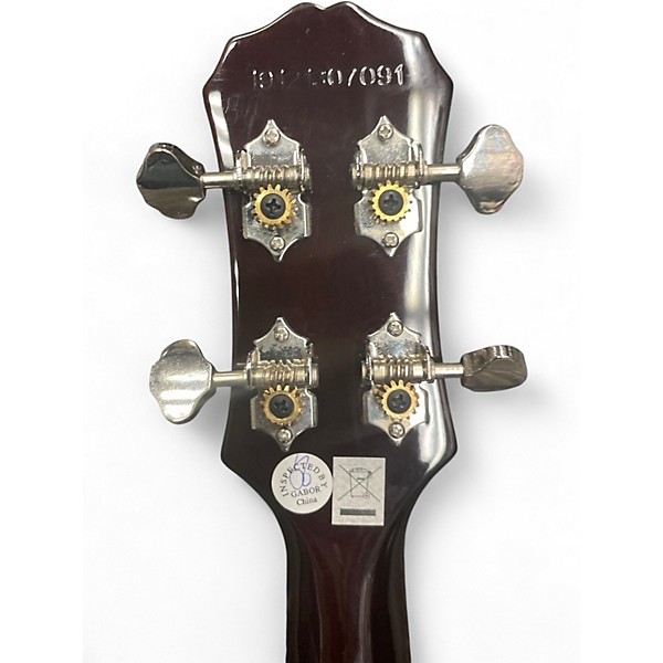 Used Epiphone les paul ukulele Vintage Sunburst Ukulele