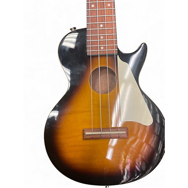 Used Epiphone les paul ukulele Vintage Sunburst Ukulele