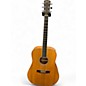Used Larrivee D03 Natural Acoustic Electric Guitar thumbnail