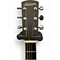 Used Larrivee D03 Natural Acoustic Electric Guitar