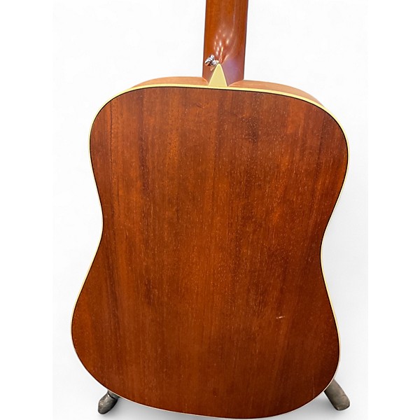 Used Larrivee D03 Natural Acoustic Electric Guitar