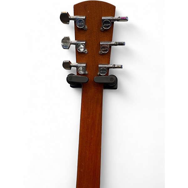 Used Larrivee D03 Natural Acoustic Electric Guitar