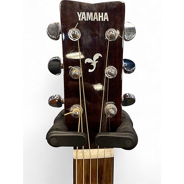 Used Yamaha FG700S Sandburst Acoustic Guitar