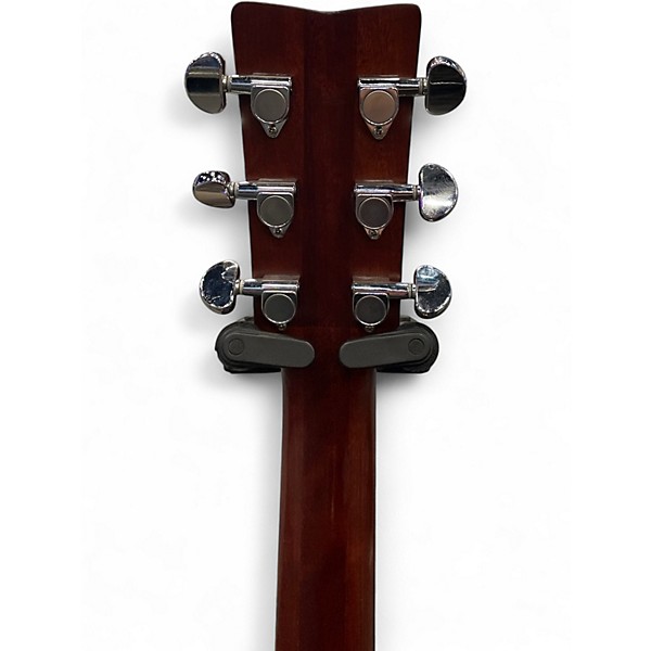 Used Yamaha FG700S Sandburst Acoustic Guitar
