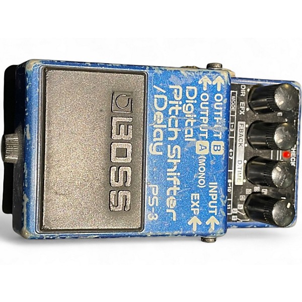 Used Alesis MICROVERB II Effect Processor