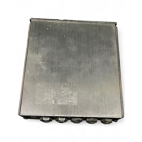 Used Alesis MICROVERB II Effect Processor