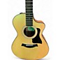 Used Taylor 112CE Natural Acoustic Electric Guitar