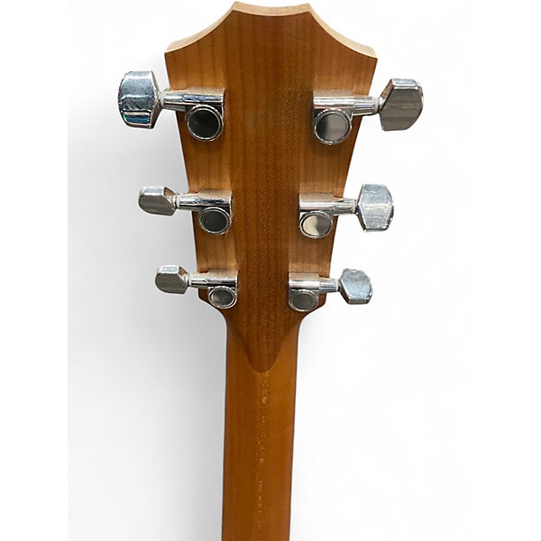 Used Taylor 112CE Natural Acoustic Electric Guitar