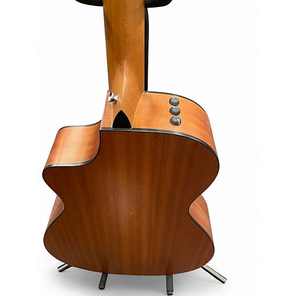 Used Taylor 112CE Natural Acoustic Electric Guitar