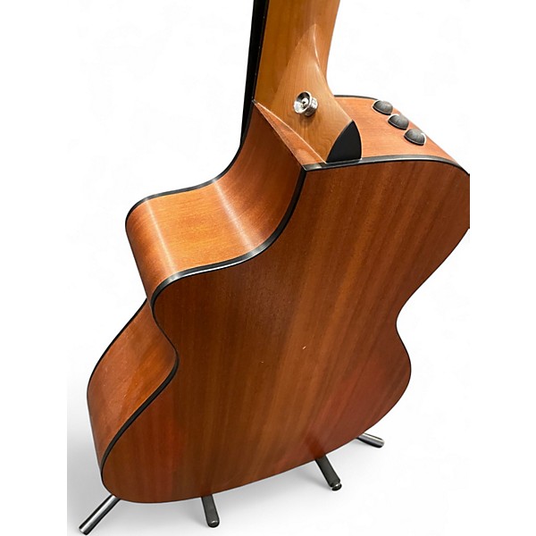 Used Taylor 112CE Natural Acoustic Electric Guitar