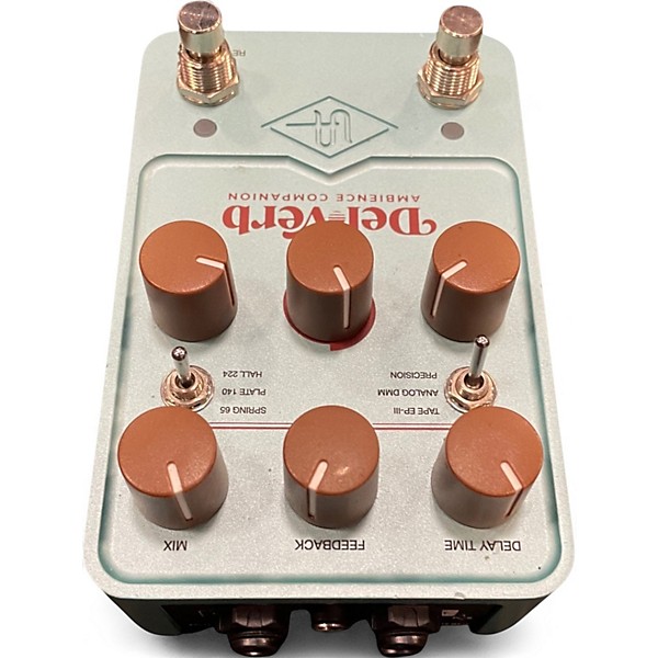 Used Universal Audio DEL VERB Effect Processor