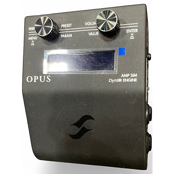 Used Two Notes AUDIO ENGINEERING OPUS Pedal