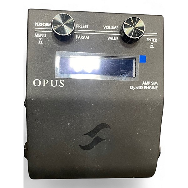 Used Two Notes AUDIO ENGINEERING OPUS Pedal